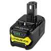 Image de Batterie 18V 4,0Ah Compatible Ryobi One+ au Lithium 4000mAh