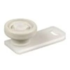 Image de 7649011 Support de roulette pour panier de lave-vaisselle HobbyTech