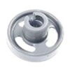 Image de 34420540 Roulette de panier inférieur de lave-vaisselle gris HobbyTech