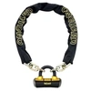 Image de Onguard mastiff chain padlock antivol 110 cm x 10 mm