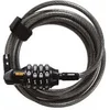 Image de Antivols Onguard Terrier Combo 8061 4 120x6mm 120 x 6 mm