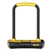 Image de Onguard bulldog combo std antivol 115 mm x 230 mm x 13 mm
