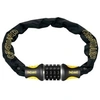 Image de Onguard mastiff combo-8022 chaîne antivol 8.0 x 0.8 cm (noir)