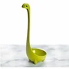 Image de - Ecumoire ou louche Nessie - - Louche verte