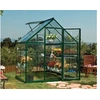 Image de Serre de jardin 2.3m² verte 701635