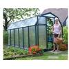 Image de Serre de jardin 7.6m² verte 702471