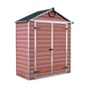 Image de Abris de jardin 4m² ambre 702297