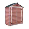 Image de Abris de jardin Skylight 6 Longueur : 3m80, Largeur : 1.85 m