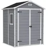 Image de KETER Résine Abri De Jardin MANOR, Gris 65 - 2,5m2 en occasion ou reconditionné