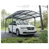 Image de Carport 14.4m² gris anthracite 701945