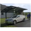 Image de Carport simple 14.3m² gris anthracite 704229