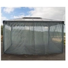 Image de Set de 4 moustiquaires pour tonnelle 704371