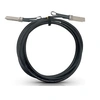 Image de Mellanox LinkX - Câble d'attache directe 200GBase - QSFP28 pour QSFP28 - 1 m - SFF-8665 - sans halogène, passif - noir