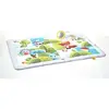 Image de Tapis geant dans la prairie Multicolore