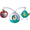 Image de Tiny Love Tummy Time Musical Mobile 2-en-1, Mobile Bébé avec Musique & Lumières, 0 mois +, Rotatif 360° Musique et Lumières, Mobile Musical Bébé, 3 Modes Musique et Son, Collection Meadow Days en occasion ou reconditionné