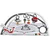 Image de Tiny Love Tapis D'Eveil Gymini Rond, Confortable, 20 Activités,Rock