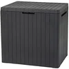 Image de Keter Boîte de rangement de jardin City 113 L en occasion ou reconditionné