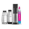 Image de DUO Noire + 2 carafes + 2 bouteilles