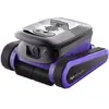 Image de Robot aspirateur sans fil, modes de nettoyage personnalisables via l'app, idéal piscines jusqu'à 12 mètres, couverture complète, navigation sonar