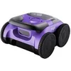 Image de Robot aspirateur de piscine sans fil fond uniquement, durée de cycle jusqu'à 1h30, pour piscines hors-sol et enterrées, jusqu'à 8 mètres Niya SONAR