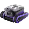 Image de Niya Robot nettoyeur de piscine sans fil Sonar 50 - Navigation intelligente par sonar - Contrôle via application - Fond, parois et ligne d'eau