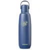 Image de Sodastream Fizz & Go Gourde Isotherme Inox 0,9L | Bleu en occasion ou reconditionné