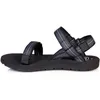 Image de Source - Classic - Sandales homme Chess black - 44