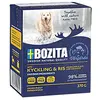 Image de Bozita Aliment Humide Pour Chien Au Poulet De Qualité Naturelle Suédoise 370g