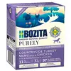 Image de Bozita Pâtée Pour Chiots à Base De Viande Pure De Dinde Et De Poulet 370g 370g