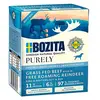Image de Bozita Steak Haché De Boeuf Et De Renne Pur Avec Des Morceaux De Pâtée Pour Chien 370g