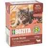 Image de Bozita Nourriture Humide Pour Chiens Stérilisés 370g