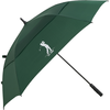 Image de All4Golf Parapluie anniversaire All4Golf, vert foncé