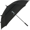 Image de All4Golf Parapluie anniversaire All4Golf, noir