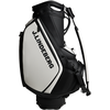 Image de J. LINDEBERG Cartbag Staff Prime, noir/blanc
