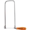 Image de Bahco Arc De Marqueterie Avec Poignée En Bois 130 Mm One Size