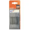 Image de Bahco Lame De Rechange Pour Marquetterie Arches 302 Et 502 130 Mm