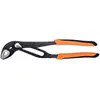 Image de Bahco Pinces Extensibles à Ouverture Multiple à Réglage Rapide Avec Finition Phosphatée Et Capacité De Préhension 61 Mm 250 Mm