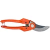 Image de Bahco Sécateur à Une Main à Coupe Glissante Poignée Emboutie Et Pressée Et Tête De Coupe Droite Acier 20 Mm 220 Mm One Size