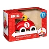 Image de 30226 Voiture de course push and go rouge