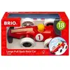 Image de Jeux de voiture Grande voiture de course à rétrofriction Ravensburger Rouge TU 63030800