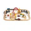 Image de Jeux d'action Circuit Grues et Chargements Ravensburger Beige TU 63309700