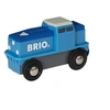 Image de 33130 Locomotive de fret bleue a piles