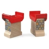 Image de 33254 Supports de pont decores