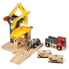 Image de Playset Grue de chargement de marchandises