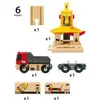 Image de Grue de Chargement de Marchandises Ravensburger Jaune 200x180x132 mm 63.328.000