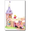 Image de Circuit Château Princesses / Disney Princesses Ravensburger Rose 450x190x270 mm 63.331.200
