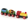 Image de Train de marchandises avec lumière