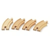 Image de Petits rails courbes 90 mm