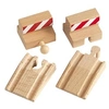 Image de Brio 33385 Lot de 2 rampes et 2 butoirs