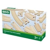Image de Coffret Evolution Intermediaire 16 Rails World 33402